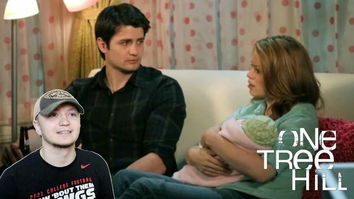 One Tree Hill S8E20 'The Man Who Sailed Around His Soul' REACTION