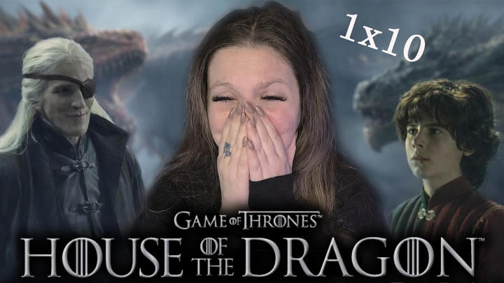 NO WAY - First Time Watching House of the Dragon [1x10] (Show Reaction & Commentary)