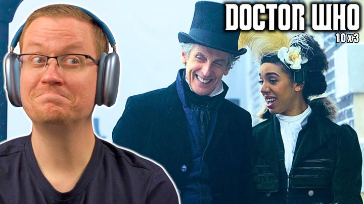 Doctor Who 10x3 Reaction!! “Thin Ice"