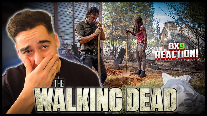 Film Student Watches THE WALKING DEAD s8ep9 for the FIRST TIME 'Honor' Reaction!