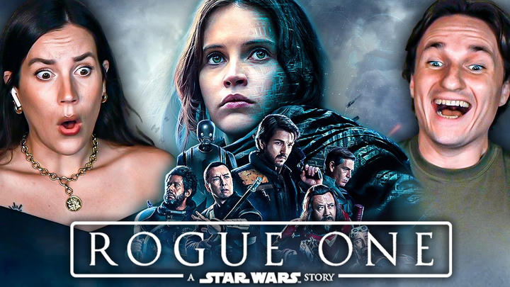 Sam & Tristan - Rogue One: A Star Wars Story (2016)