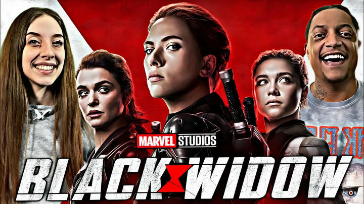 Snoopers Gonna Snoop - Black Widow (2021)