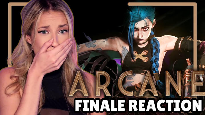 [ FINALE ] The Monster You Created 1x9 | Arcane Reaction Series | [ Episode 9 ] |BasicWitReacts