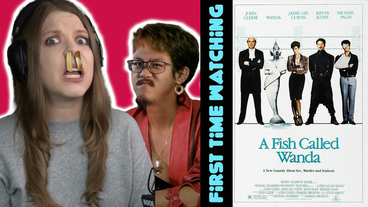 CineBinge - A Fish Called Wanda (1988)