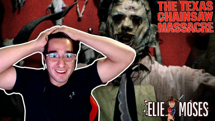 Elie Moses - The Texas Chain Saw Massacre (1974)
