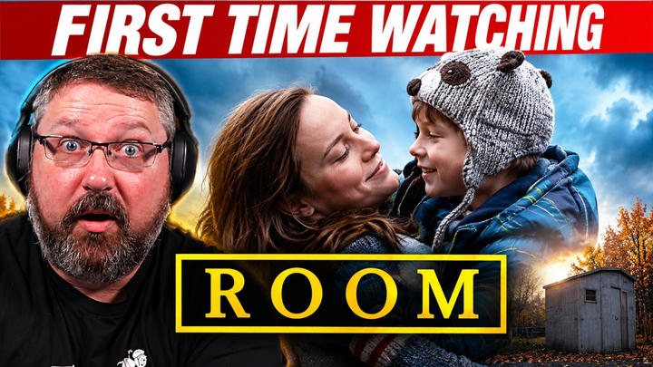 Awesome US Movies - Room (2015)