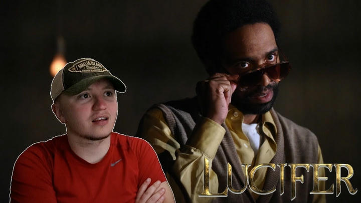Lucifer S3E9 'The Sinnerman' REACTION