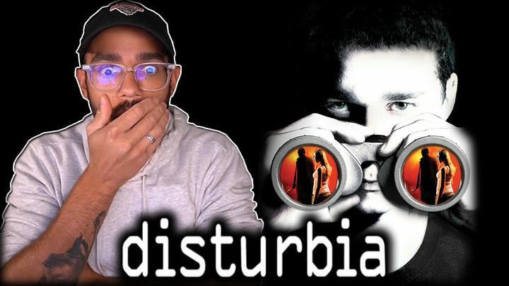 ItsAPrimate - Disturbia (2007)