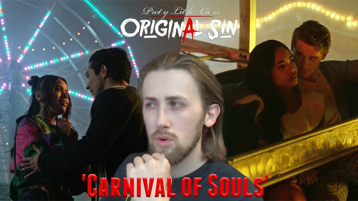 SuPEr SpOokY! - Pretty Little Liars: Original Sin 1X07 'Carnival of Souls' Reaction
