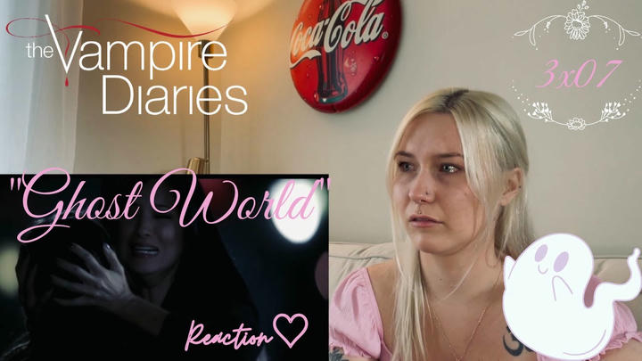 The Vampire Diaries 3x07 - "Ghost World" Reaction
