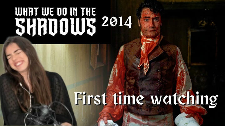 THAT'S WHAT SHE SAID - What We Do in the Shadows (2014)