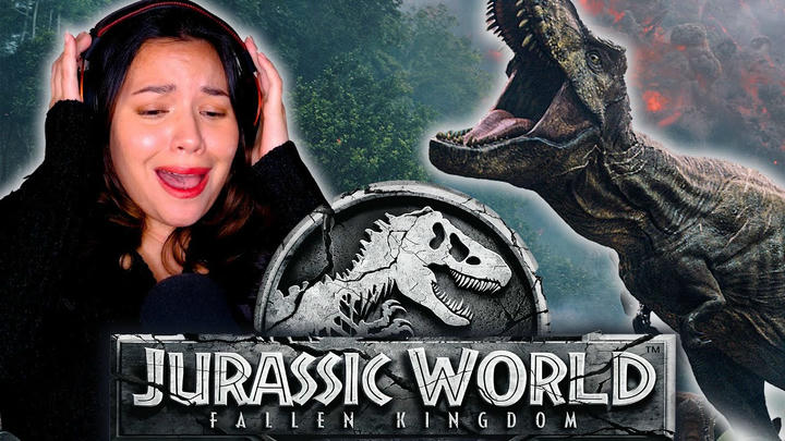 CLARISS - Jurassic World: Fallen Kingdom (2018)