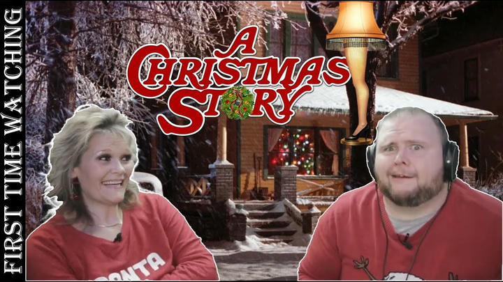 Kal El Can Fly - A Christmas Story (1983)
