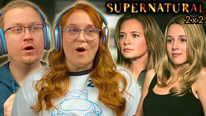 The boys are GRIEVING!! Supernatural 2x2 Reaction!! “Everybody Loves a Clown"