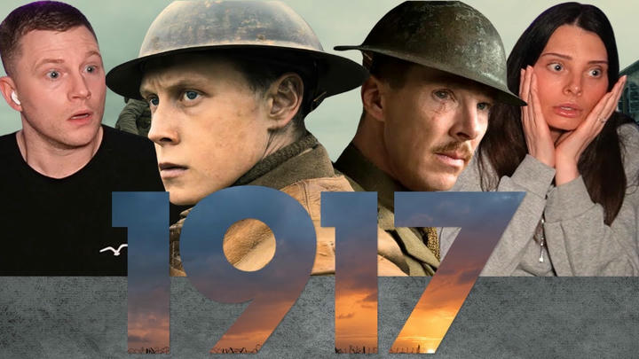Reacts and Games - 1917 (2019)
