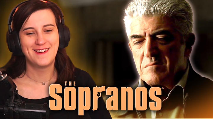 The Sopranos reaction | 6x11 - Cold Stones | First time watching