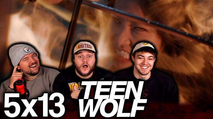 LETS GO GET KIRA!!! | Teen Wolf 5x13 'Codominance' First Reaction!