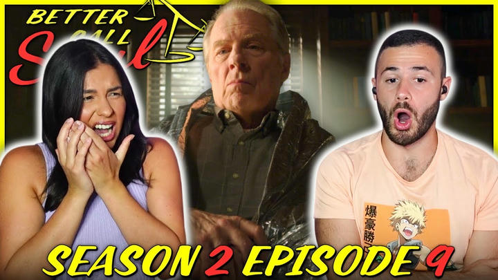 "CALL 911" - Has Jimmy Gone Too Far? | Better Call Saul 2x9 Reaction