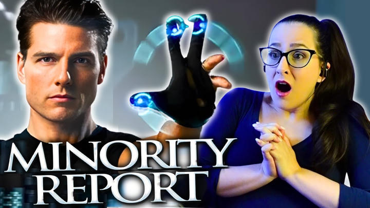 Jen Murray - Minority Report (2002)