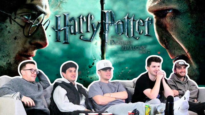 Cinema Gek - Harry Potter and the Deathly Hallows: Part 2 (2011)