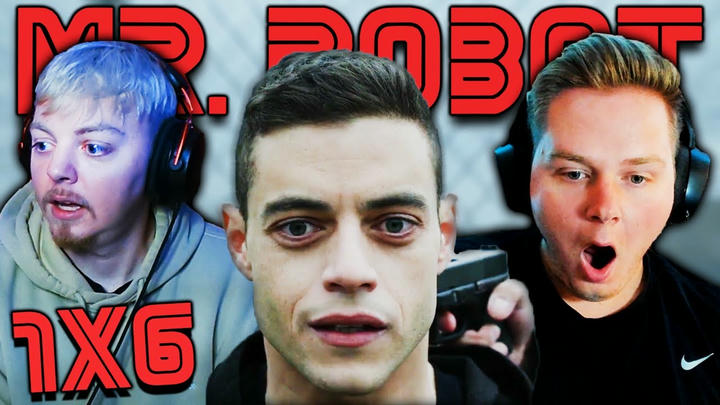 ItzWilson - Mr. Robot (2015)