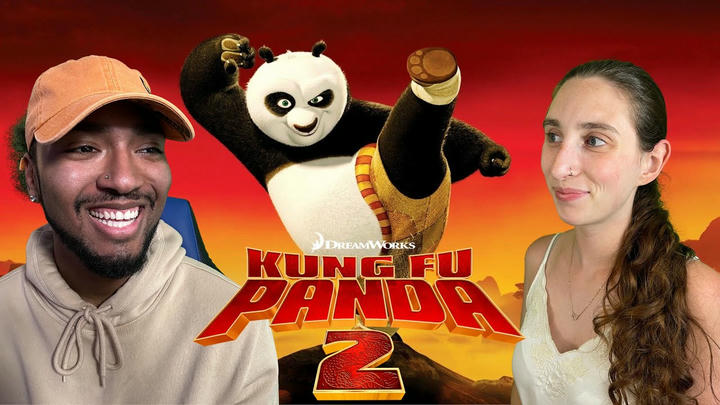 Mr FLICKS - Kung Fu Panda 2 (2011)