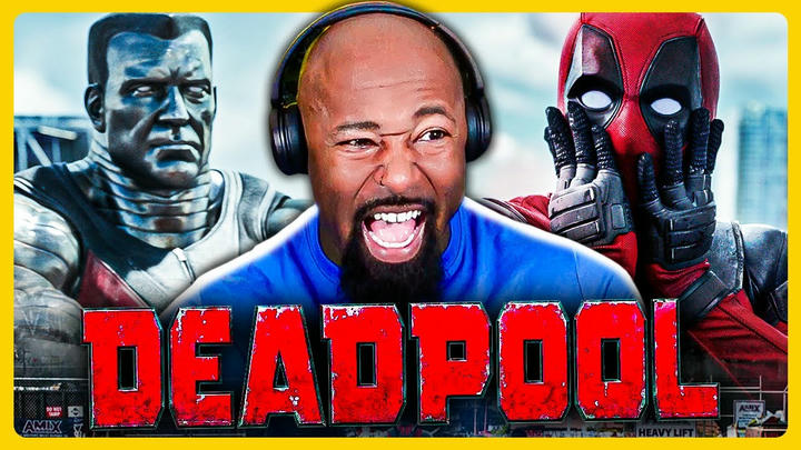DevinG Tv - Deadpool (2016)