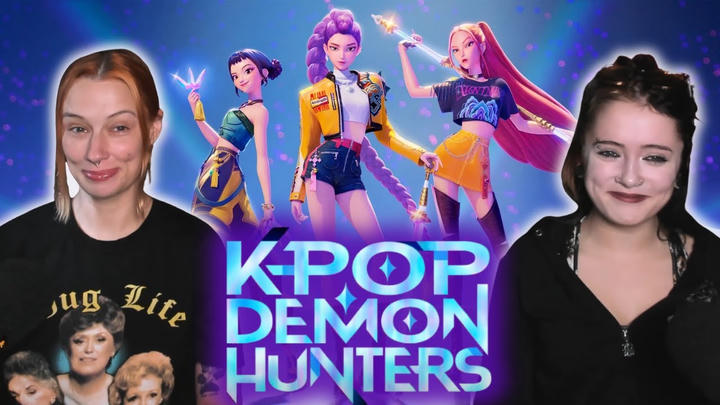 Heathen Reactions - KPop Demon Hunters (2025)