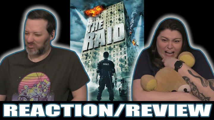 Just SUMM Reactions - The Raid: Redemption (2011)