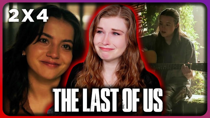 SUCH A GOOD EPISODE!! THE LAST OF US 2x4 | "Day One" Reaction