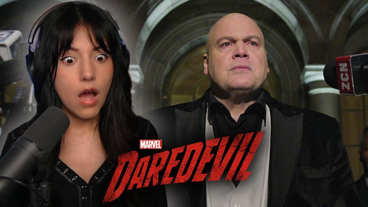 HE'S FREE! | Daredevil Season 3 Episode 11 "Reunion"  Reaction!