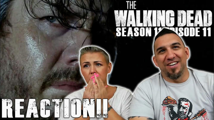 The Walking Dead Season 11 Episode 11 'Rogue Element' REACTION!!