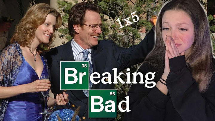 "Gray Matter" - First Time Watching Breaking Bad [1x5] (Show Reaction & Commentary)