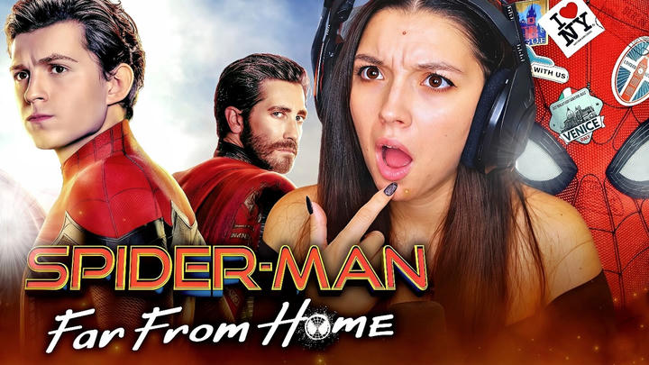 BissFlix - Spider-Man: Far from Home (2019)