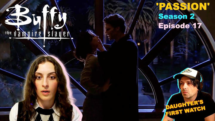Buffy The Vampire Slayer Season 2 Episode 17 | Daughters First Watch | Reaction