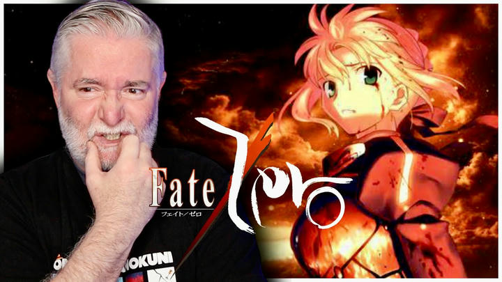 FATE/ZERO 1x9 | "Master And Servant" | REACTION