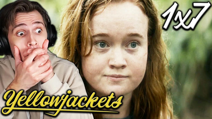 Yellowjackets 1x7 REACTION!! "No Compass"