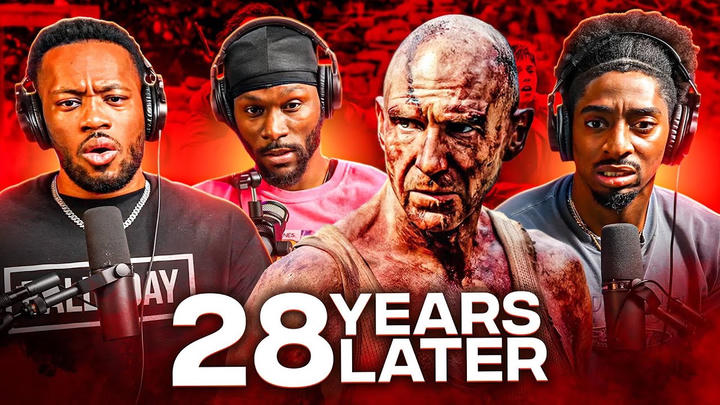 Everyday Negroes - 28 Years Later (2025)