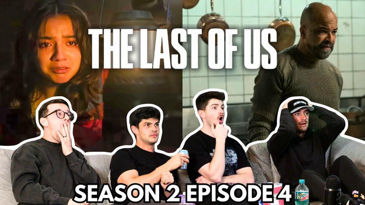 WE ARE SHOOK...The Last of Us Season 2 Episode 4 | Reaction/Review