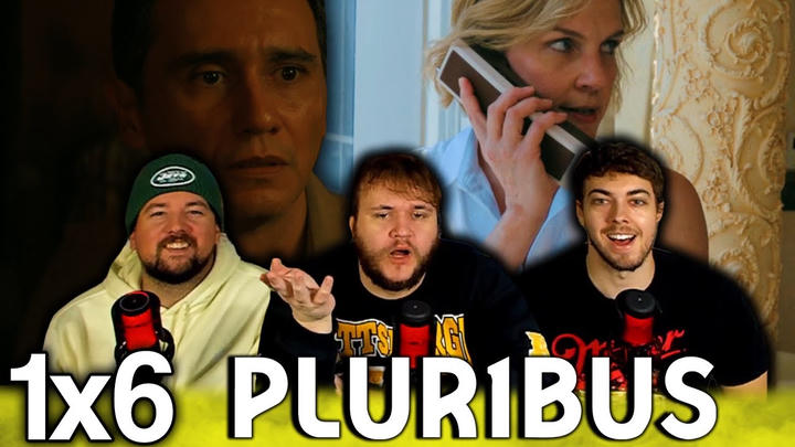 A REUNION THAT WE NEED ASAP!!! | Pluribus 1x6 'HDP' First Reaction!