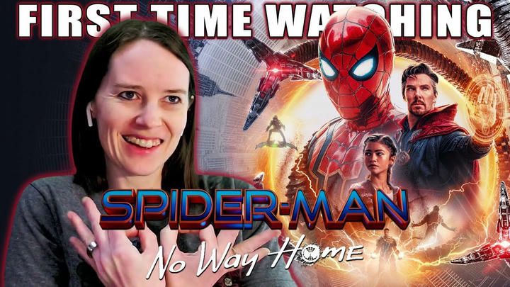 You, Me, & The Movies - Spider-Man: No Way Home (2021)