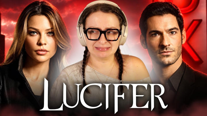 morgan lee - Lucifer (2016)