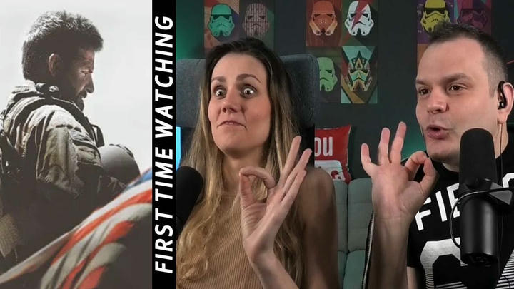 The Homies - American Sniper (2014)