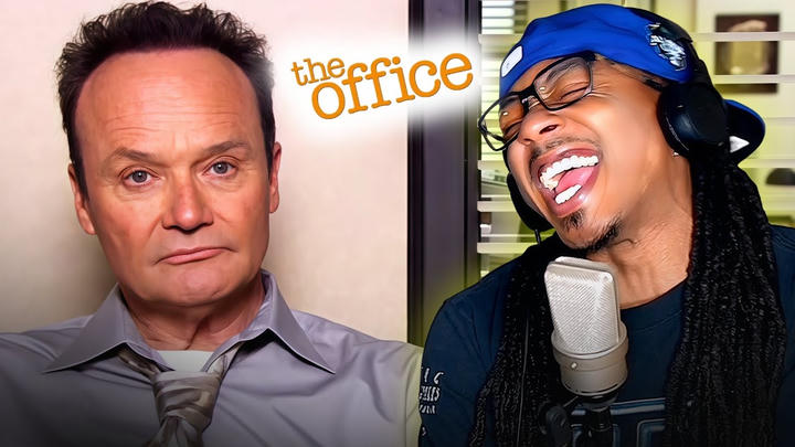 1️⃣ The Office Season 4 Episode 2 Reaction – This Episode Was INSANE 😂