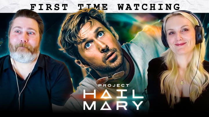 Video Village - Project Hail Mary (2026)