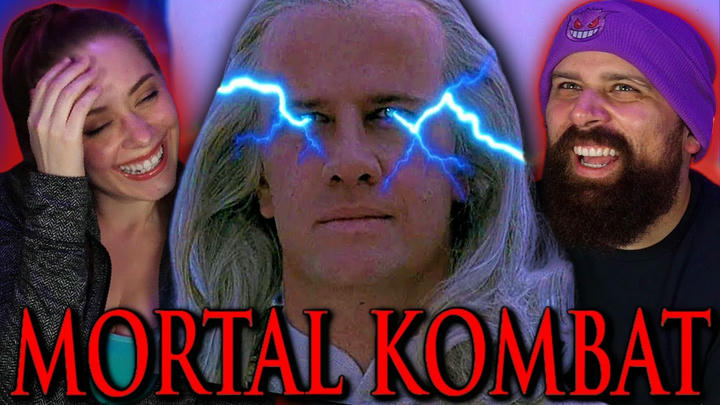 Mortal Kombat (1995)