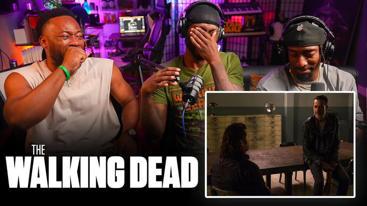 The Walking Dead 8X7 REACTION & REVIEW "Time for After"
