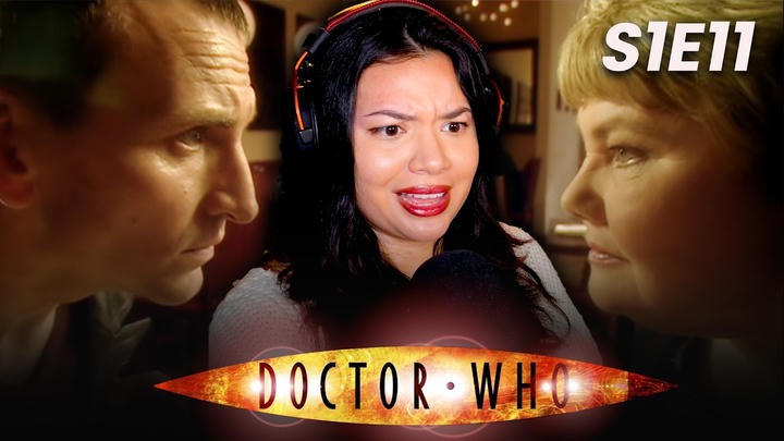 FIRST TIME WATCHING Doctor Who (2005) SEASON 1 EPISODE 11 "Boom Town" REACTION