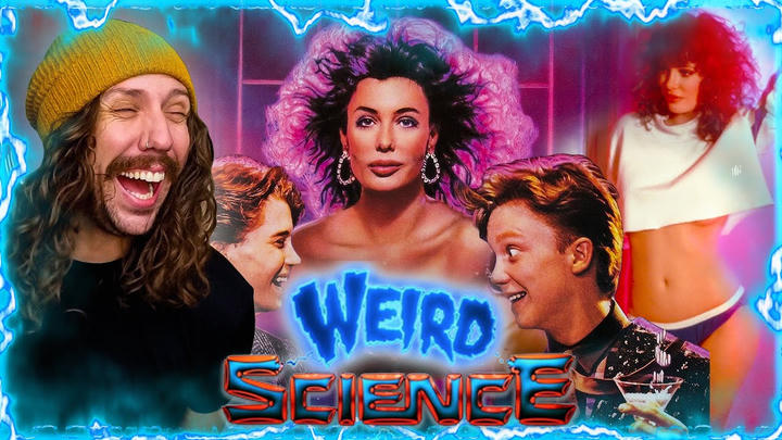 Carrington - Weird Science (1985)