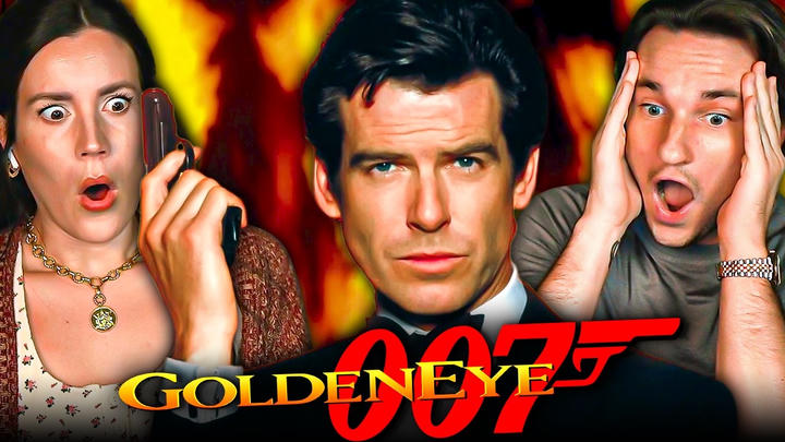 Sam & Tristan - GoldenEye (1995)